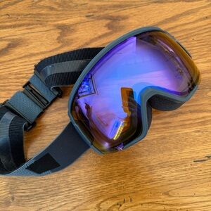 Smith Proxy Snow Goggles + extra lens and case
